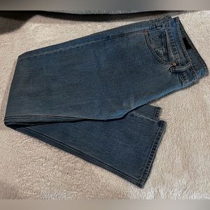 Volcom Vorta Slim Straight Jeans Waist 36